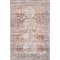 Nuloom Tindra Faded Multi Medallion Machine Washable 4ft x 6ft BICL03A-406 - alternate 2